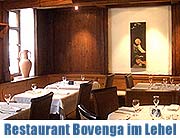 Bovenga - „Aus Liebe zum guten Essen“. Neues Restaurant in München Lehel (Foto. GastroPR)